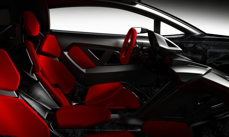  Lamborghini Sesto Elemento 2010 года  (фото 30 из 36)